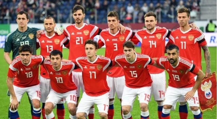 أ.ف.ب: فيفا يدرس استبعاد روسيا من كأس العالم 2022 في قطر