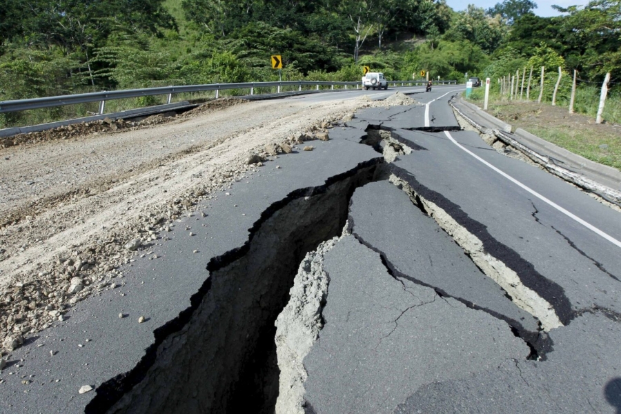 زلزال ضخم يهز اليابان