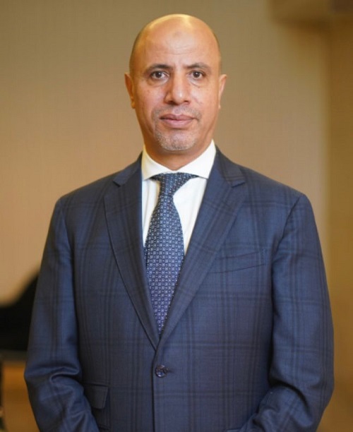 ماضي نائبا لرئيس الاتحاد العربي لانشطة الغوص والانقاذ