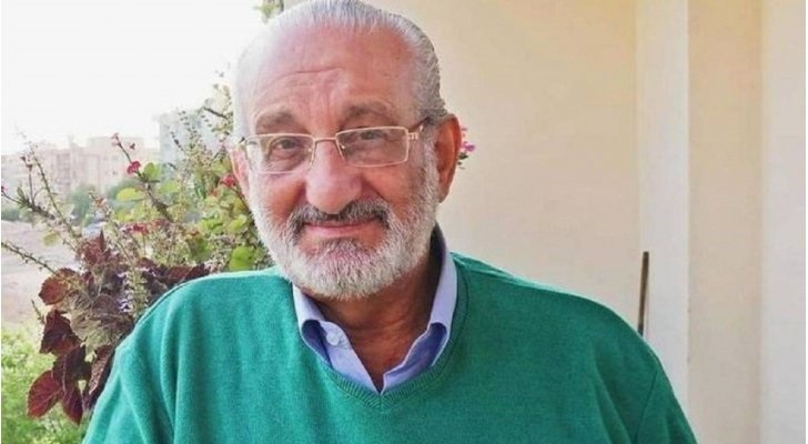 وفاة الفنان المصري أحمد حلاوة