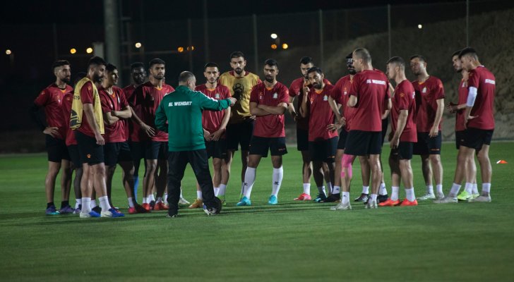 الوحدات ينشد الفوز الليلة أمام الفيصلي السعودي في دوري أبطال آسيا