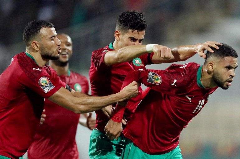 انتفاضة المغرب تقوده لفوز بشقّ الأنفس على جنوب أفريقيا
