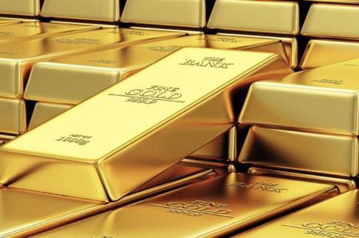 الذهب ينخفض عالميا مع ارتفاع عوائد سندات الخزانة