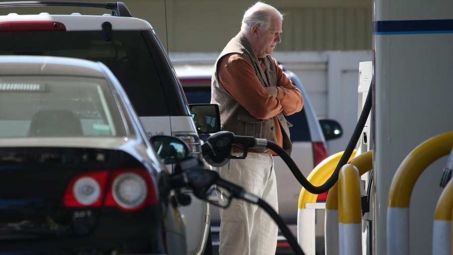 أسعار الوقود في أمريكا يسجل أعلى مستوى على الإطلاق