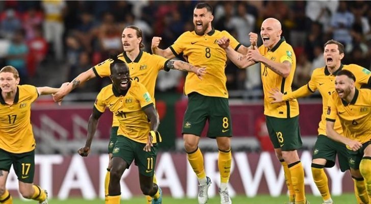 أستراليا تتأهل لمونديال قطر بركلات الترجيح