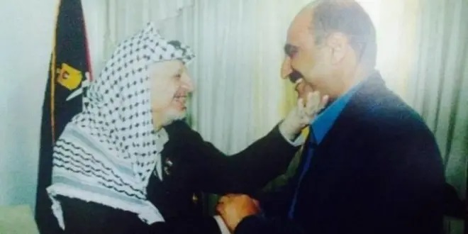 وفاة الوزير الأسبق بالسلطة الفلسطينيّة”سعد جمال المجالي”