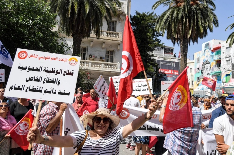 هل تأثر الاقتصاد التونسي بالإضراب العام أم حافظ على صموده؟