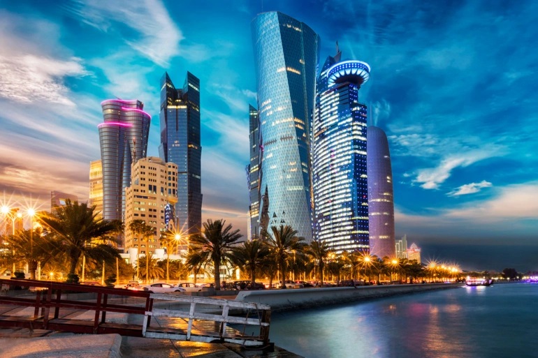 بحثا عن مخرج للأزمة الاقتصادية العالمية.. انطلاق أعمال النسخة الثانية من منتدى قطر الاقتصادي