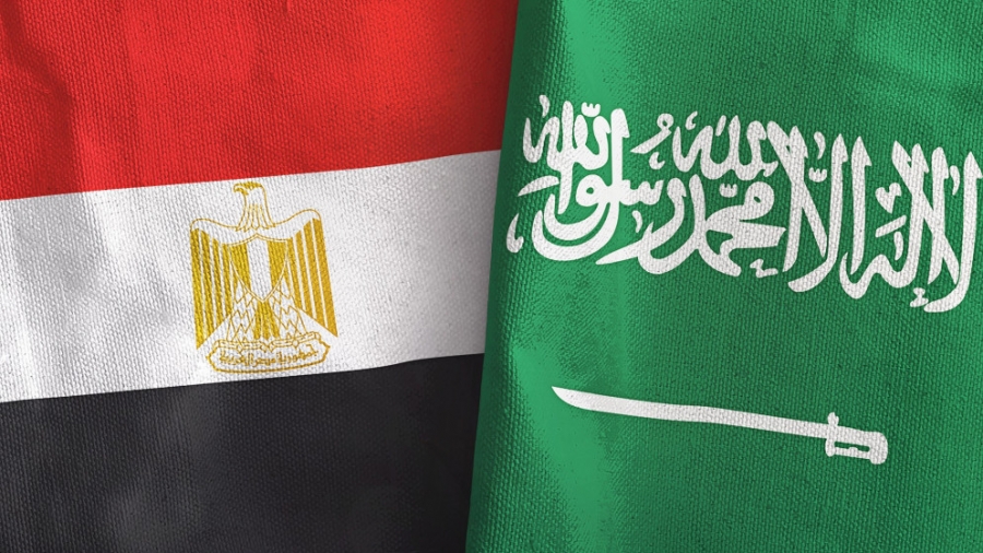 السعودية ومصر توقعان 14 اتفاقية بقيمة 7.7 مليار دولار