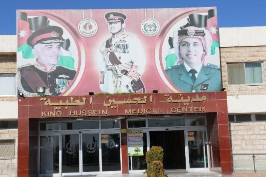 رفع درجة الاستعداد بمستشفيات الأردن العسكرية