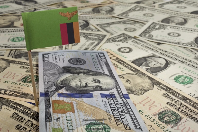 زامبيا المتخلفة عن السداد تكافح لإعادة جدولة ديونها