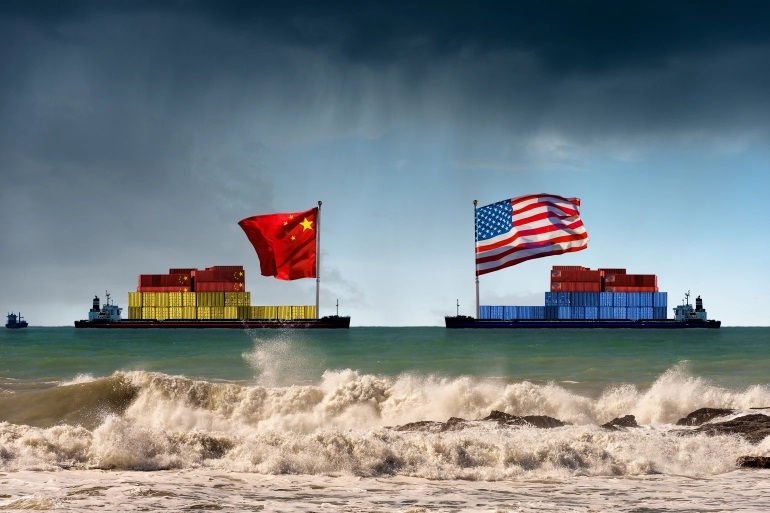 المعهد الأميركي للبحوث الاقتصادية: كيف يمكن هزيمة الصين اقتصاديا؟