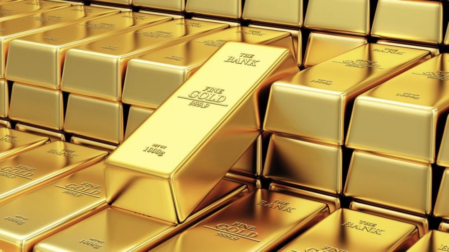 الذهب ينخفض عالمياً