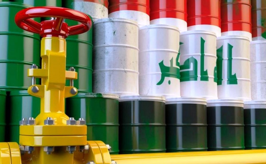 صادرات النفط العراقي تتجاوز 300 ألف برميل يوميا لأميركا