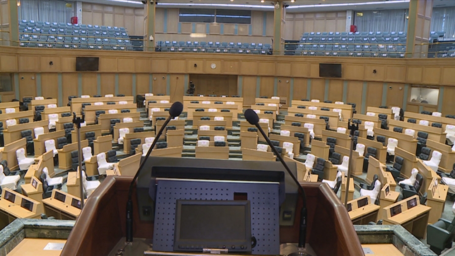 انعقاد الجلسة الأولى بالدورة الاستثنائية لمجلس النواب اليوم