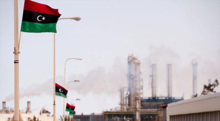 ليبيا تستأنف إنتاج النفط بعدة حقول