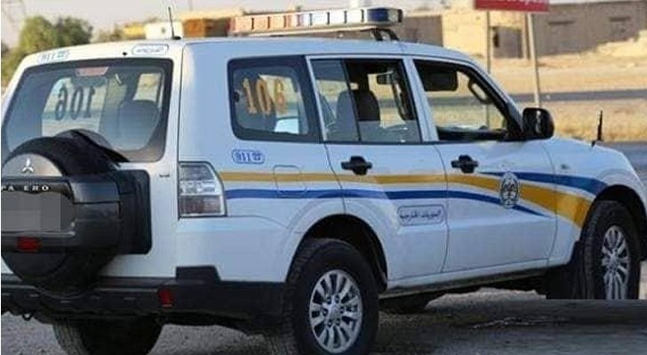 الأمن ينفي تدهور باص كوستر على طريق إربد عمان