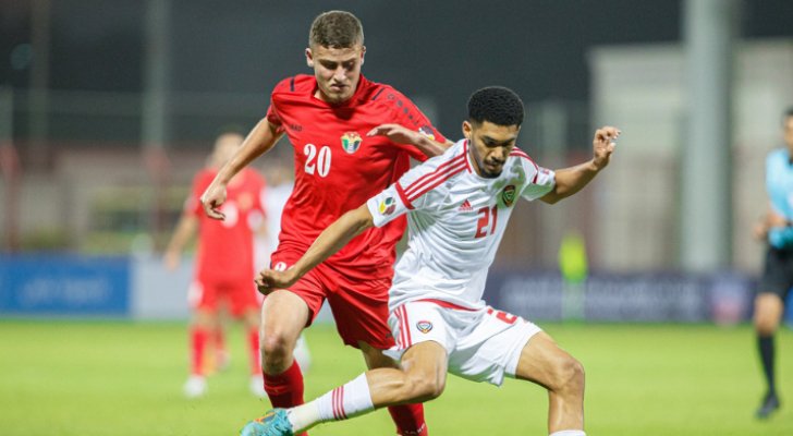 المنتخب الوطني للشباب يتأهل إلى ربع نهائي كأس العرب