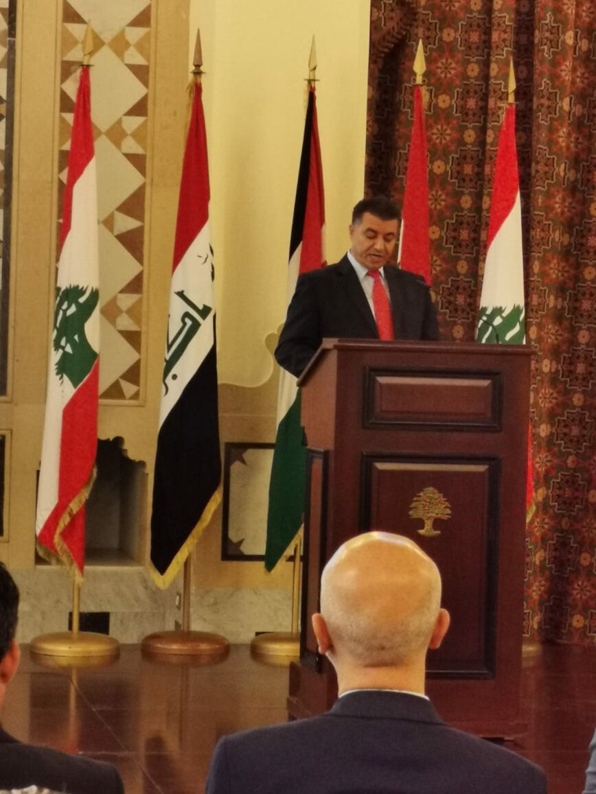 الأردن يشارك في قمة بيروت الرباعية لوزراء الزراعة