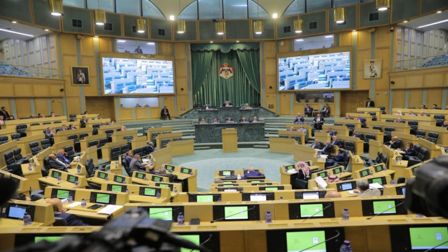 مجلس النواب يعقد الاثنين جلسة تشريعية لمناقشة مشاريع قوانين