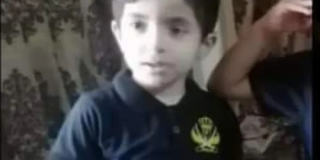 وفاة الطفل محمد أيمن الخلايلة بحادث غرق في العقبة