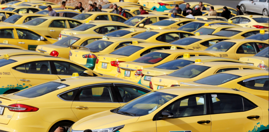 تراجع عدد وسائط النقل العام في المملكة بنسبة 1.5 