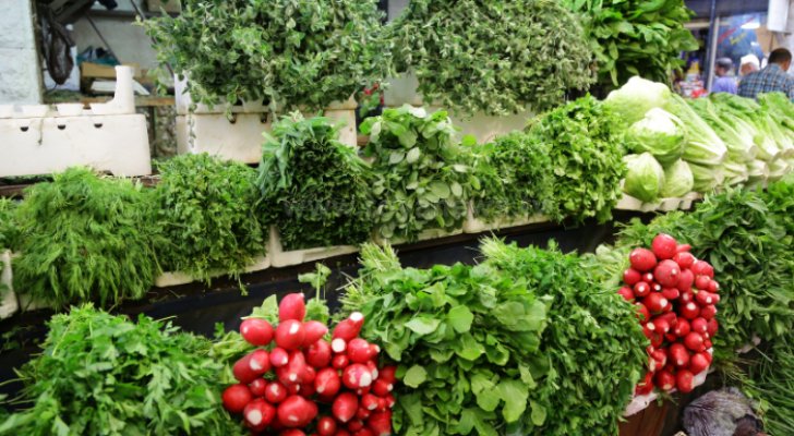 اتحاد مزارعي وادي الأردن: نتوقع ارتفاع أسعار الخضار بسبب موجة الحر