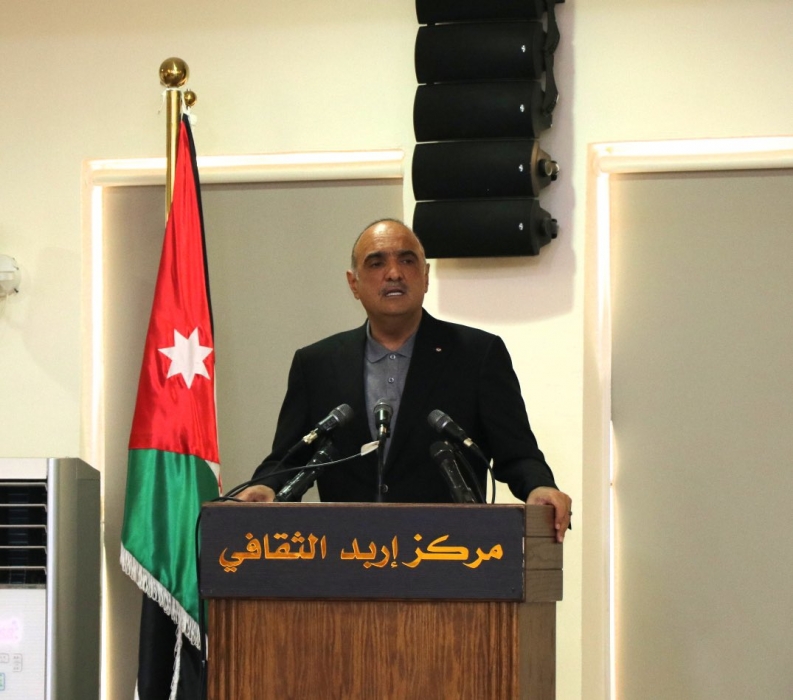 الخصاونة: قلّة قليلة سوداوية مقابل أغلبية قلوبها بيضاء