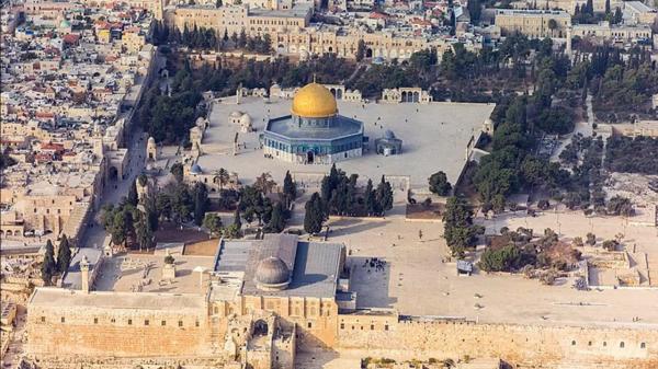 الأوقاف الأردنية: نتابع بغضب شديد اقتحامات المسجد الأقصى