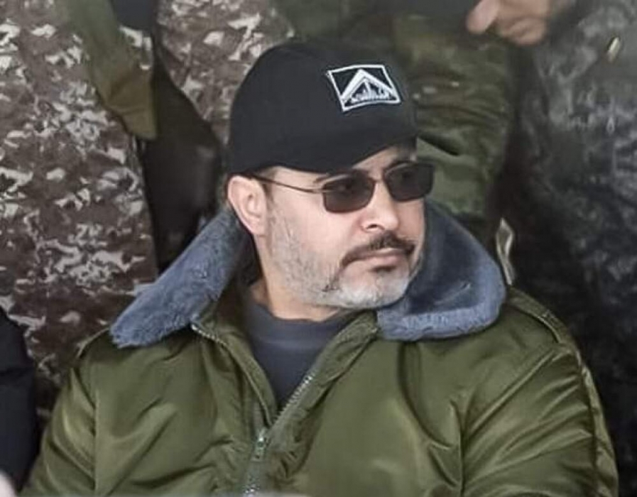 من هو خالد منصور الذي اغتاله الاحتلال في رفح؟