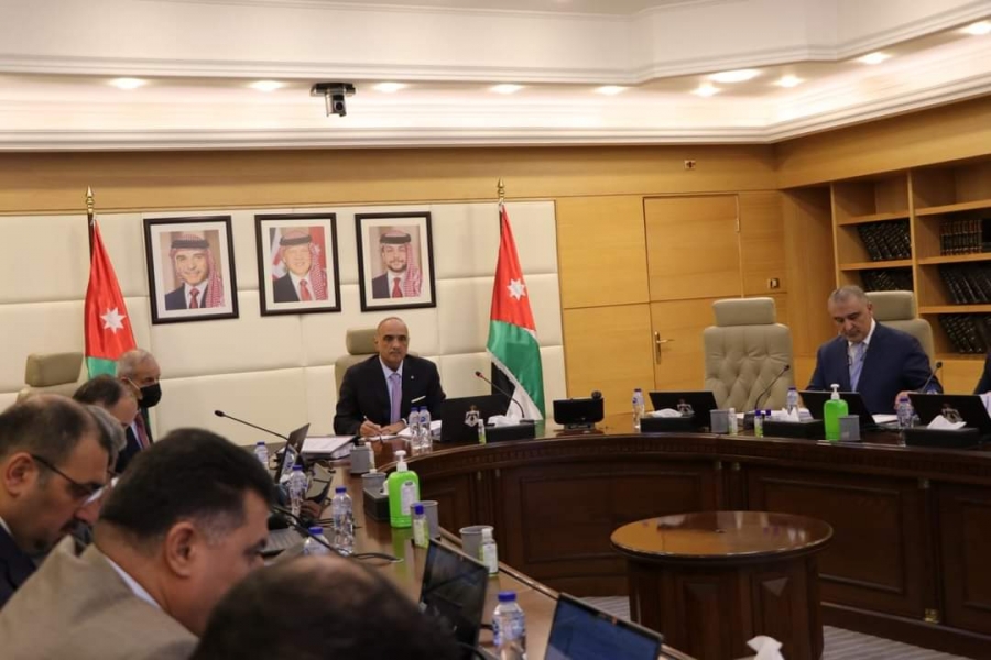 تشكيل اللِّجان الوزاريَّة والفرق القطاعيَّة لإنجاز البرنامج التَّنفيذي لرؤية التَّحديث الاقتصادي