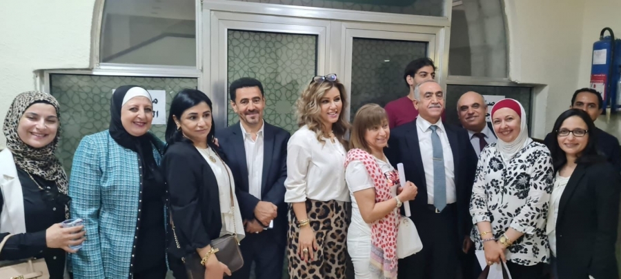 الدكتور العجلوني رئيسًا لجمعية أسنان الأطفال وذوي الاحتياجات الخاصة