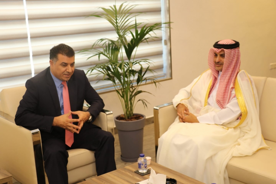 وزير الزراعة: أهمية انسياب السلع الأردنية إلى قطر دون عوائق