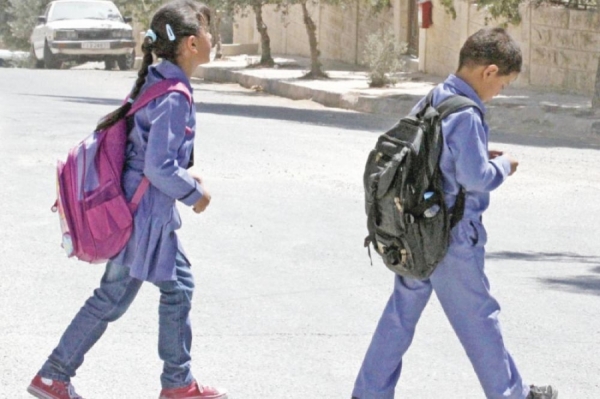 تجارة الأردن: أسعار الزي والحقائب المدرسية مشابهة للعام الماضي