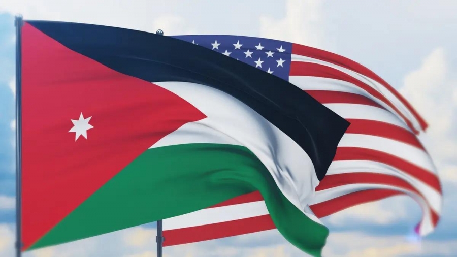 بحث مذكرة تقدم 10 مليارات دولار للأردن من الولايات المتحدة الأسبوع المقبل