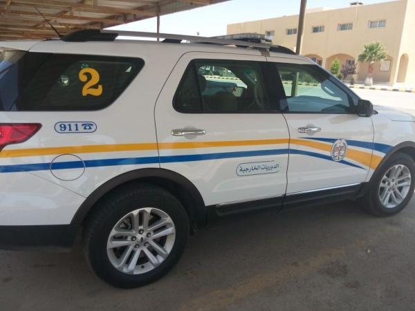 ضبط سائق عمومي تحت تأثير الكحول في عمان