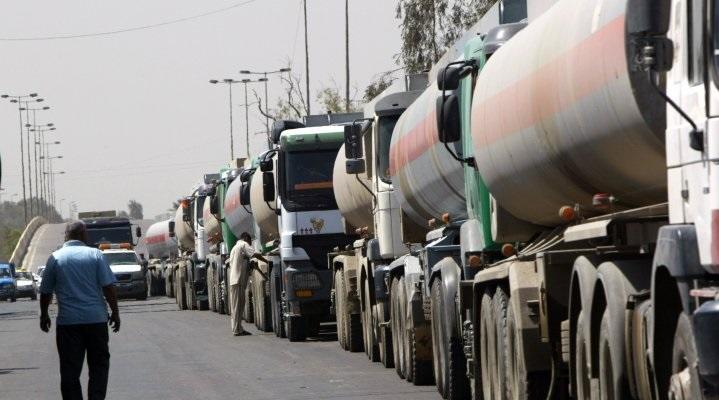 توقف مؤقت لتوريد النفط العراقي للأردن