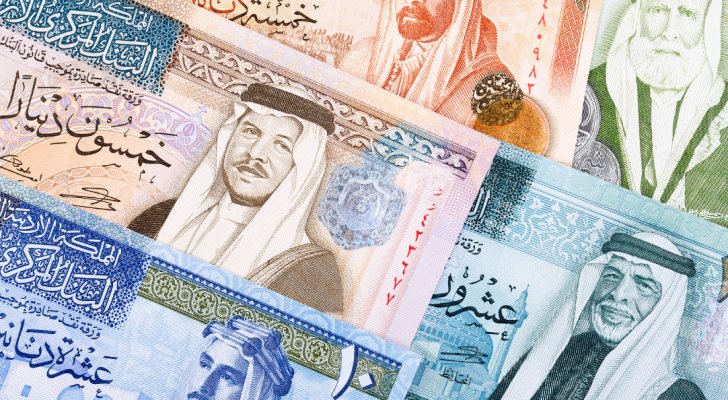 توجه لإصدار أوراق نقدية جديدة في الأردن