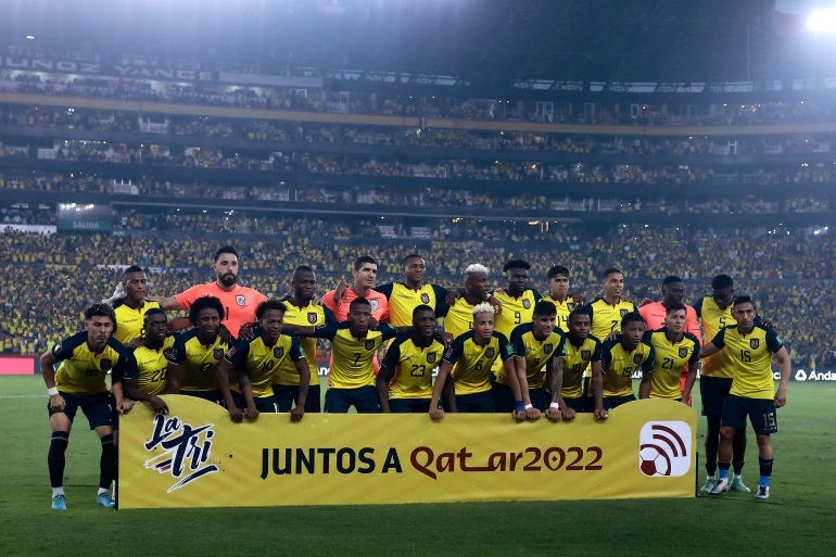 رفض طعن تشيلي.. الفيفا يؤكد مشاركة الإكوادور في مونديال قطر 2022