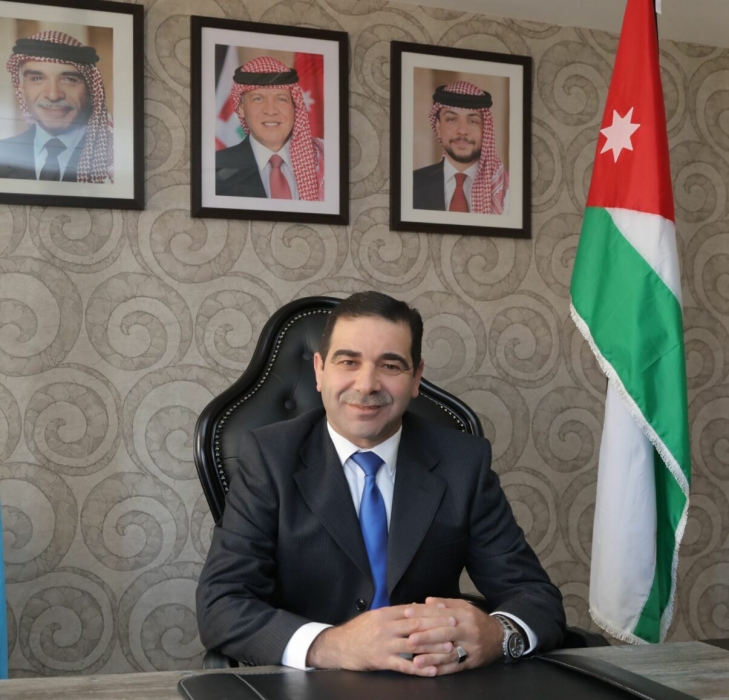الأردني أبو درويش مديرًا لإدارة العلوم والبحث العلمي في الـ (الألكسو)