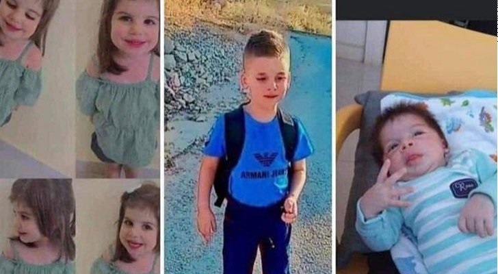 فلسطين.. وفاة 3 أطفال أشقاء بشكل مفاجئ ودون معرفة الأسباب