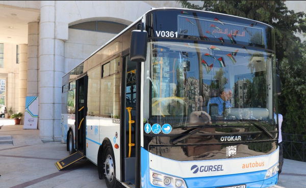 الأمانة: تشغيل المرحلة الثانية من باص عمان نهاية العام
