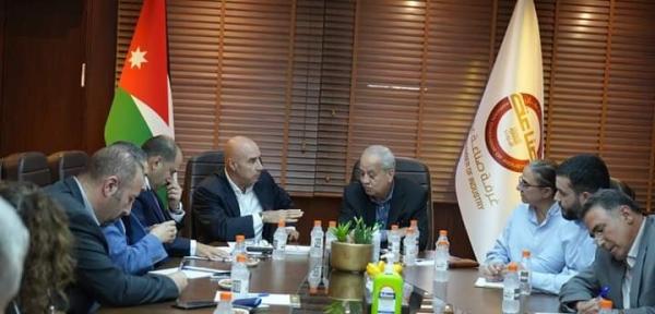 الجغبير: نظام صندوق دعم الصناعة ثمرة عمل مشترك بين غرفتي عمان الأردن والحكومة