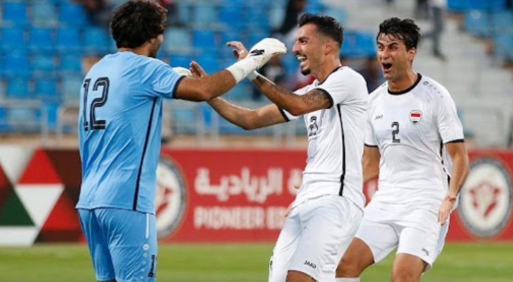 العراق يحصد المركز الثالث في البطولة الدولية الرباعية
