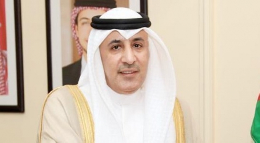 الديحاني: استثمارات الكويت بالأردن هي الأعلى عربيا وتقدر بنحو 18 مليار دولار