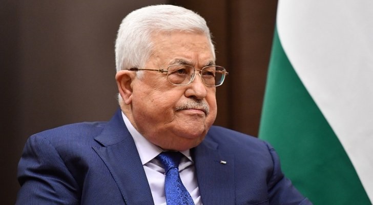 عباس يهاتف رئيس الاحتلال الإسرائيلي
