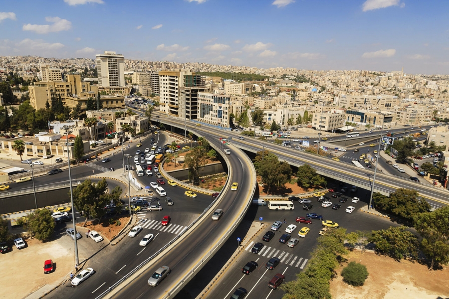 نمو اقتصاد الأردن 2.9 في الربع الثاني من 2022