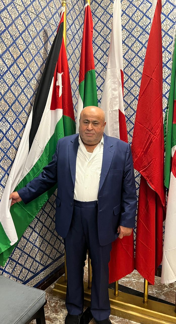 عطية نائبا ثانيا لرئيس البرلمان العربي