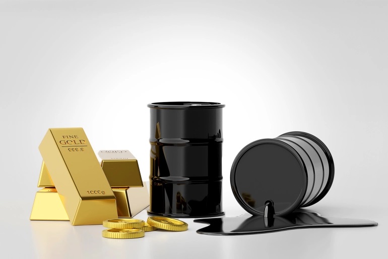 أداء الأسواق.. النفط يقفز وخسائر للأسهم الأميركية والذهب