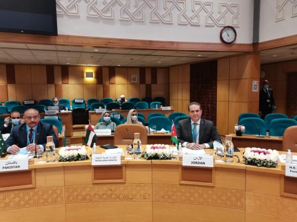 الهواري يشارك باجتماعات المكتب الإقليمي لمنظمة الصحة العالمية في القاهرة